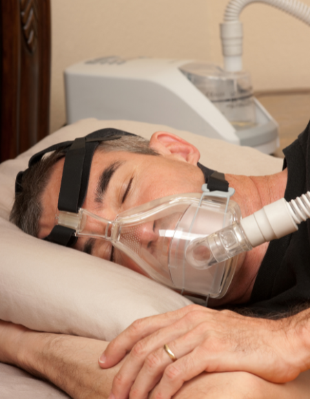 sleep apnea
