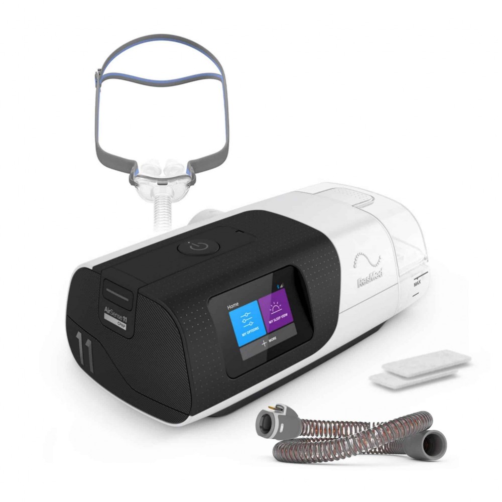 CPAP – Breathe Better. Sleep Deeper. Live Stronger.