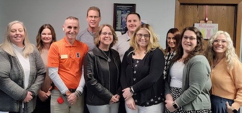 Your CGM team at Trinity HME